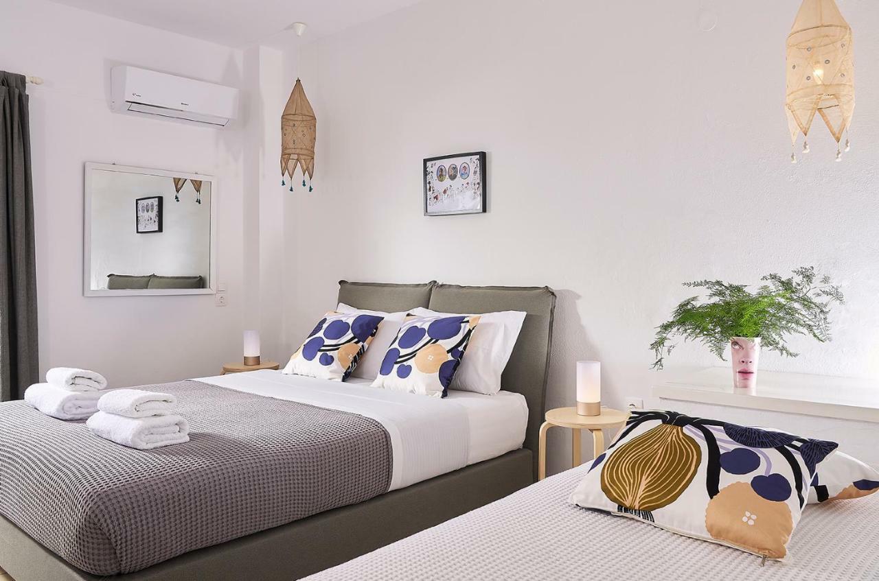 Aparthotel Nakou Village Koutsounári